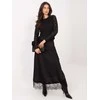 Italy Moda Bluzka-IT-BZ-9950.79-juoda
