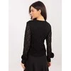 Italy Moda Bluzka-IT-BZ-9950.79-juoda