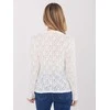 Italy Moda Bluzka-IT-BZ-9962.98-balta