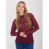 Italy Moda Bluzka-IT-BZ-9962.98-bordinė