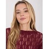 Italy Moda Bluzka-IT-BZ-9962.98-bordinė