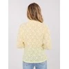 Italy Moda Bluzka-IT-BZ-9962.98-jasny geltona