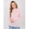 Italy Moda Bluzka-IT-BZ-9962.98-jasny rožinė