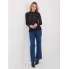 Italy Moda Bluzka-IT-BZ-9962.98-juoda
