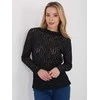 Italy Moda Bluzka-IT-BZ-9962.98-juoda