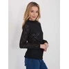 Italy Moda Bluzka-IT-BZ-9962.98-juoda
