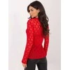 Italy Moda Bluzka-IT-BZ-9962.98-raudona