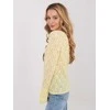 Italy Moda Bluzka-IT-BZ-9970.97-jasny geltona