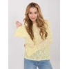 Italy Moda Bluzka-IT-BZ-9970.97-jasny geltona