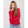 Italy Moda Bluzka-IT-BZ-9970.97-raudona
