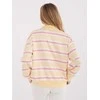 Italy Moda Bluzka-IT-BZ-9980-1.19-jasny geltona