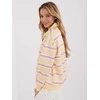 Italy Moda Bluzka-IT-BZ-9980-1.19-jasny geltona