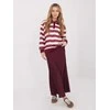 Italy Moda Bluzka-IT-BZ-9980.16-bordinė
