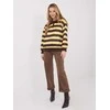 Italy Moda Bluzka-IT-BZ-9980.16-geltona