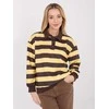 Italy Moda Bluzka-IT-BZ-9980.16-geltona