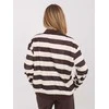 Italy Moda Bluzka-IT-BZ-9980.16-jasny smėlio spalva
