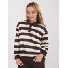 Italy Moda Bluzka-IT-BZ-9980.16-jasny smėlio spalva