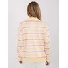 Italy Moda Bluzka-IT-BZ-9981-1.08-jasny geltona