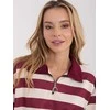 Italy Moda Bluzka-IT-BZ-9981.06-bordinė