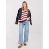 Italy Moda Bluzka-IT-BZ-9981.06-bordinė