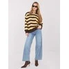 Italy Moda Bluzka-IT-BZ-9981.06-geltona