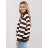 Italy Moda Bluzka-IT-BZ-9981.06-jasny smėlio spalva