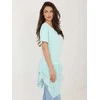 Italy Moda Bluzka-IT-SK-81869.54-mietowy