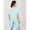 Italy Moda Bluzka-IT-SK-81869.54-mietowy