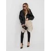 Italy Moda Bluzka-IT-SK-81869.54-smėlio spalva