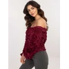 Italy Moda Bluzka-MI-BZ-26158.20-bordinė
