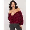Italy Moda Bluzka-MI-BZ-26158.20-bordinė