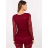 Italy Moda Bluzka-MI-BZ-272403.19P-bordinė
