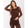 Italy Moda Bluzka-MI-BZ-272403.19P-ruda