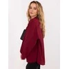 Italy Moda Bluzka-MI-BZ-272509.07-bordinė