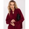 Italy Moda Bluzka-MI-BZ-272509.07-bordinė