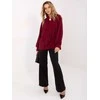 Italy Moda Bluzka-MI-BZ-272509.07-bordinė
