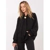 Italy Moda Bluzka-MI-BZ-272509.07-juoda
