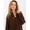 Italy Moda Bluzka-MI-BZ-272509.07-ruda