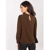 Italy Moda Bluzka-MI-BZ-278519-1.40-ruda