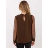 Italy Moda Bluzka-MI-BZ-278519.03X-ruda