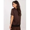Italy Moda Bluzka-MI-BZ-3297.28-ruda