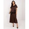 Italy Moda Bluzka-MI-BZ-3297.28-ruda