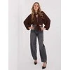 Italy Moda Bluzka-MI-BZ-3304.12-ruda