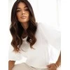 Italy Moda Bluzka-MI-BZ-3391.71-balta