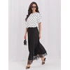 Italy Moda Bluzka-MI-BZ-3471.74-balta