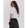 Italy Moda Bluzka-MI-BZ-3471.74-balta