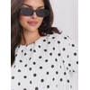 Italy Moda Bluzka-MI-BZ-3471.74-balta