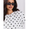 Italy Moda Bluzka-MI-BZ-3471.74-balta