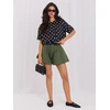 Italy Moda Bluzka-MI-BZ-3471.74-juoda