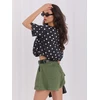 Italy Moda Bluzka-MI-BZ-3471.74-juoda